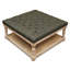 Repose-pieds cocktail capitonné large de 34 po Fontlan-239596927