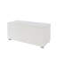 Konikow Ottoman Storage Blanket Chest