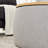 Dariyan Round Storage Ottoman-1446914760