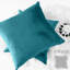 Square Luxury Velvet Cushion cover Pack of 2-603115843