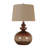 Glass Table Lamp