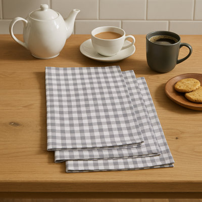 Cotton Waffle Tea Towel Kitchen Towel