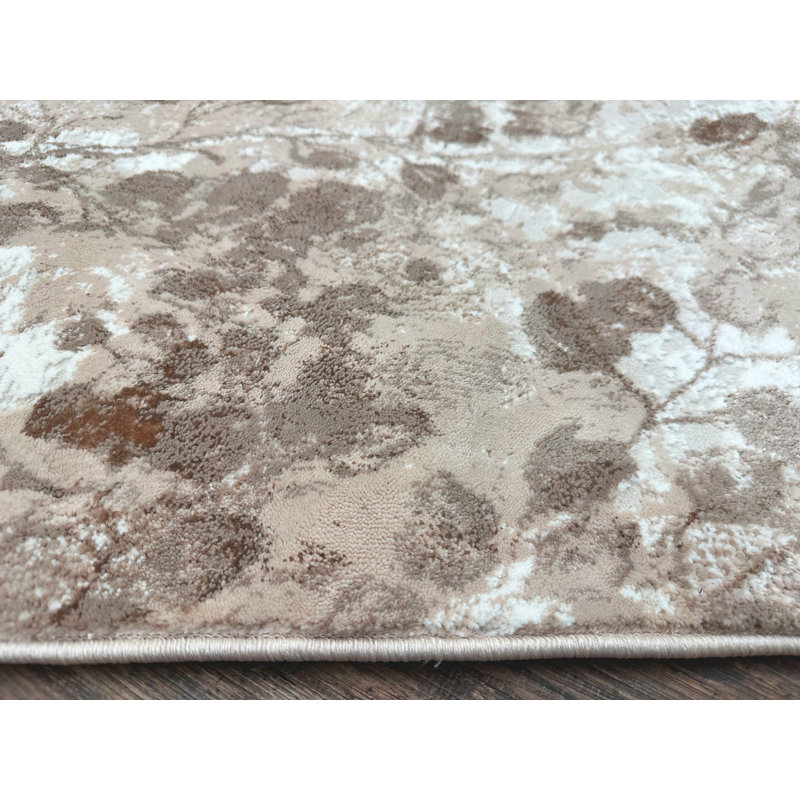 Tapis Mamane, Rond 7 pi 10 po