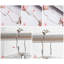Crochets de rideau de douche-36832357