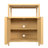 Nikoll Bamboo Mounting / Installation Required Bathroom Cabinet-1713928517