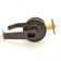 C2000CLRMR626SFIC Classroom Grade 2 Regular Lever Non Clutching Cylindrical Lock With Small Format IC Prep; 2-3/4" Backset; And ANSI Strike Satin Chrome Finish