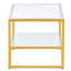 Table basse avec rangement Syren
