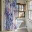 Cold Blooms - Premium Shower Curtain-688699955