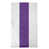 White/Purple/White