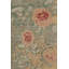 Distressed Homage Wool Floral Area Rug-223825237