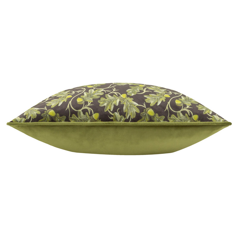 Sandyville Floral Square Throw Cushion