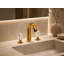 Swarovski Crystal Widespread Bathroom Faucet-129913101