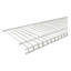 Wire 61cm Wide Shelving