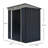 5.7 ft. W x 3.6 ft. D Storage Shed-112492043