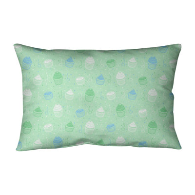 Coussin lombaire intérieur / extérieur Katelyn Elizabeth