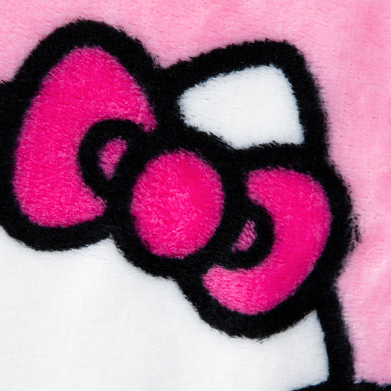 Ensemble de jet et de voyage Hello Kitty Hello Girly