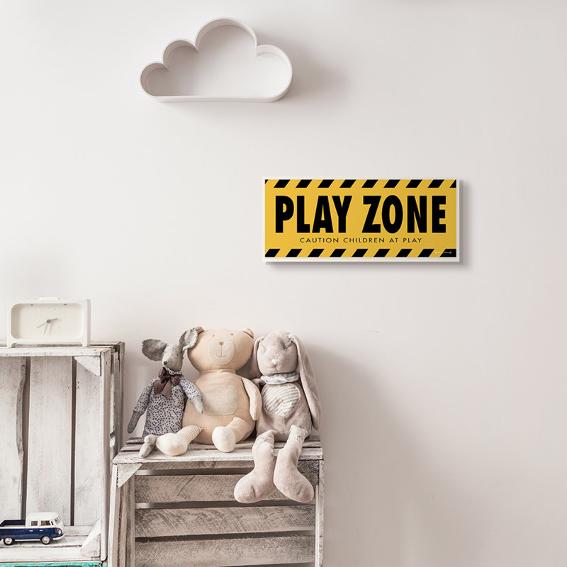 Panneau de jeu Euben, Plaque murale, H 7 po x l 17 po x P 0,5 po