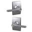 Latitude Keyed Door Lever-869870537