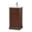Ensemble de meuble-lavabo simple 18 po Ameriah-133699582