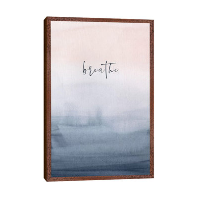 Breathe Doorways by Stephanie Ryan - Painting on Canvas