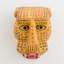 Handmade Maya Jaguar Wood Sculpture