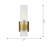 Steel Armed Sconce-88234609