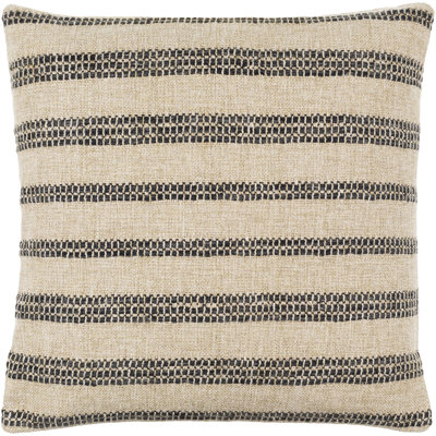 Striped Throw Pillow
