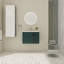 Meuble-lavabo 28 po avec lavabo en céramique-99291593