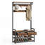 80 cm W Hallway Set with Shoe Storage-1234225267
