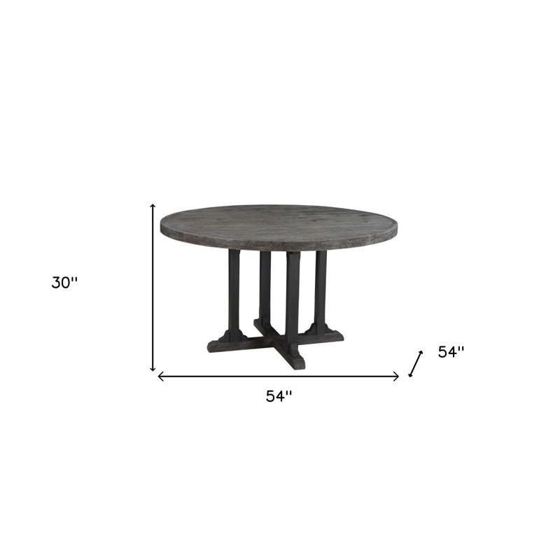 Table de salle à manger 54 "