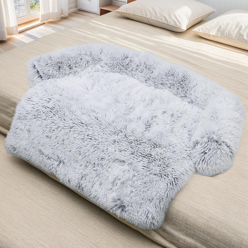 Tapis pour chien moelleux pour chien