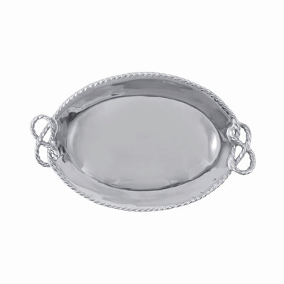Mariposa High Seas Aluminum Tray