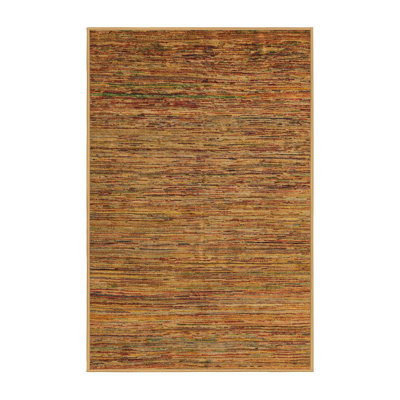 Tapis abstrait moderne 5289