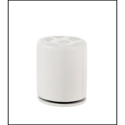 Tabouret de coiffeuse pivotant 1 pièce