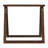 Stehouse Glass Top End Table
