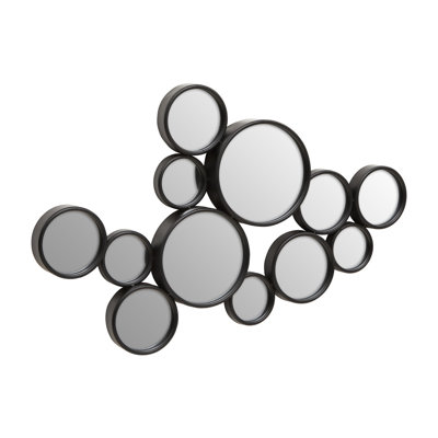 Rosengard Flat Mirror Set