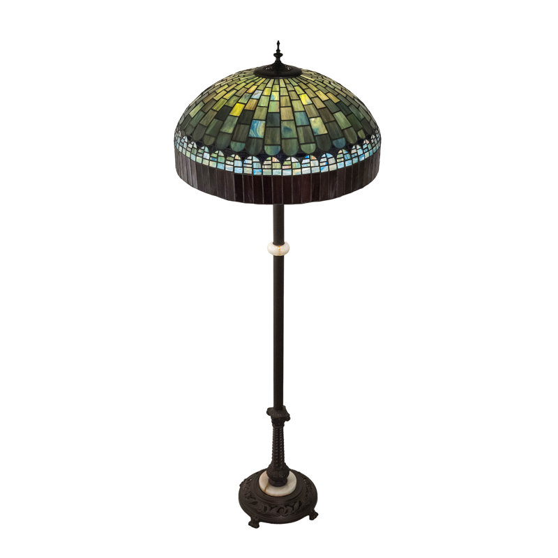Lampe sur pied 62 po Emyr