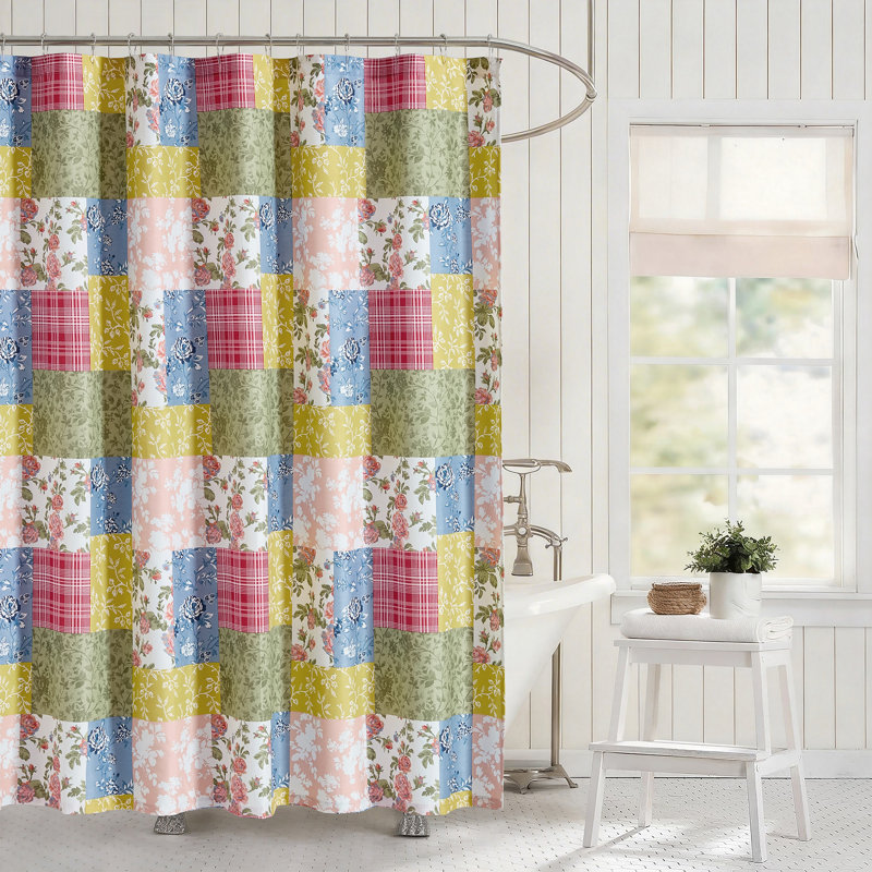 Rideau de douche Farmhouse