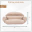 Coussin de balançoire double Smythe Modern-1613883535