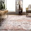 Southwestern Area Rug-1378307390