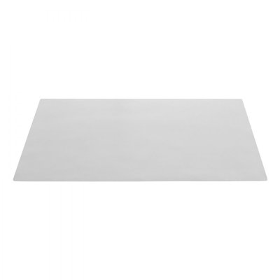 Chair Mat, 36 x 48-inch Transparent Office Chair Mat for Hard Floors, Floor Protector for Rolling Chairs, Non-Slip & Easy to Clean, Smooth Glide Under Desk Rug for Home Office (Rectangular)