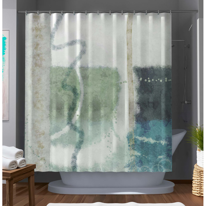 Rideau de douche Sensational Sun Designer