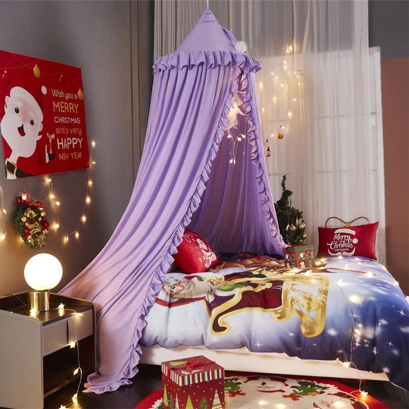 Esgerth Polyester Bed Canopy