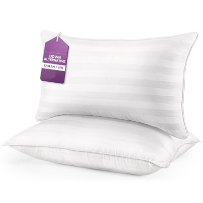Pillows Queen Size Set of 2