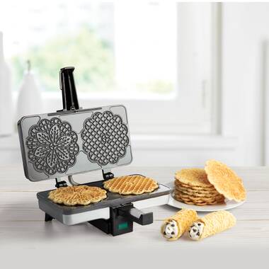 CucinaPro Waffle & Pancake Maker | Emojis