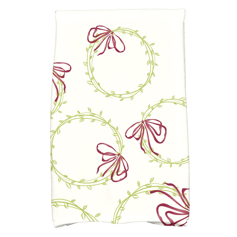 Serviette de thé Briese, Vert clair