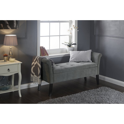 Laconia Upholstered Storage Bench