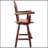 Rustic Bar Stool