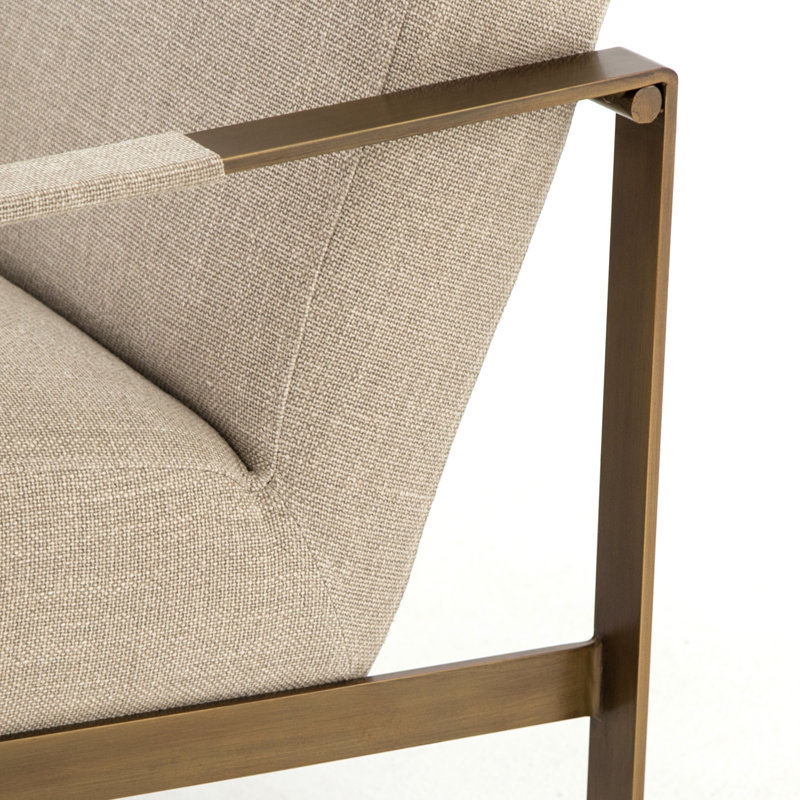 Jules Armchair, Beige