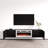 Baja WH-EF Floating Fireplace TV Stand-253035155